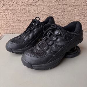 Z-Coil Shoes Freedom Classic Womens Size 9 Orthopedic Lace Up Spring Heel